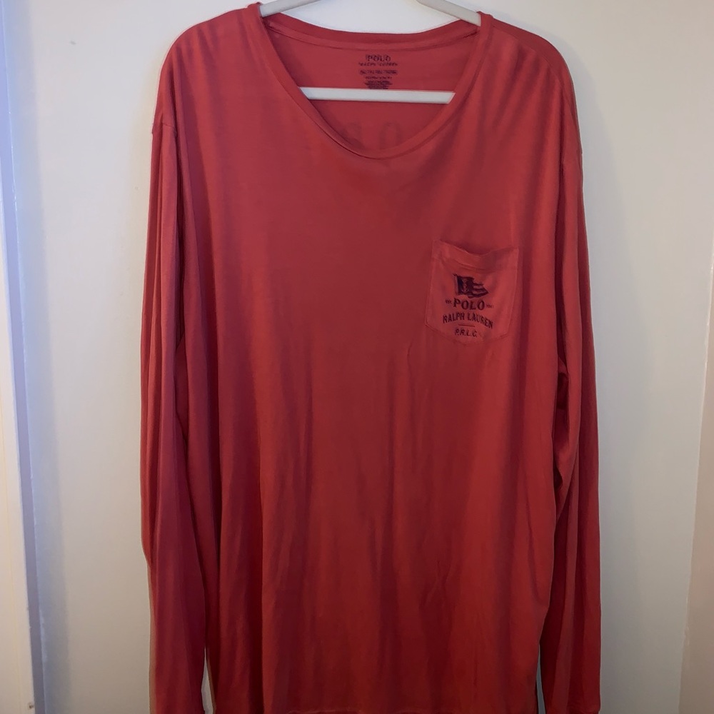 Polo Ralph Lauren Long Sleeve T-Shirt